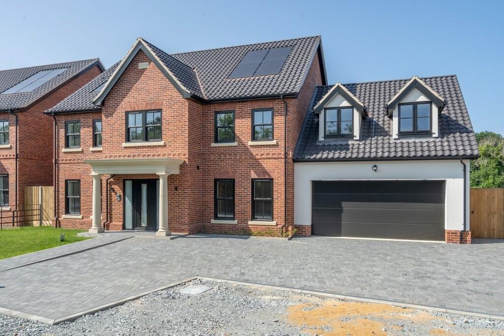 Front of Plot 3
