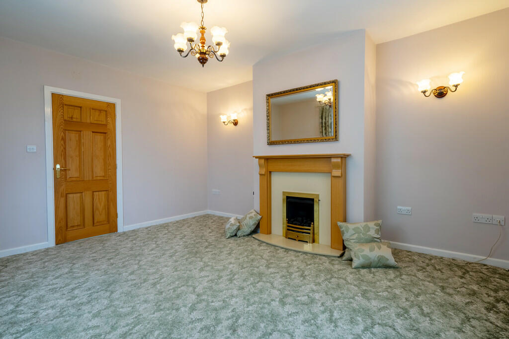 Spacious Lounge