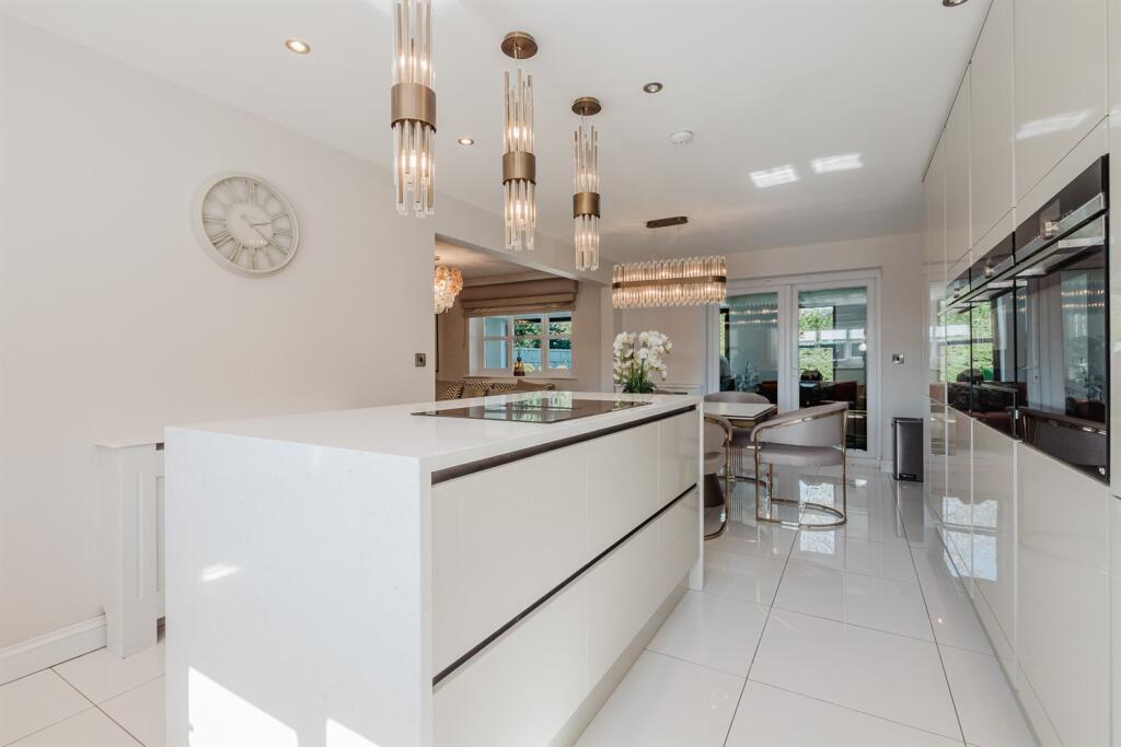 Open Plan Living Din