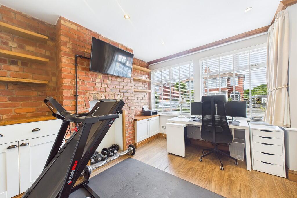 Front Reception R...