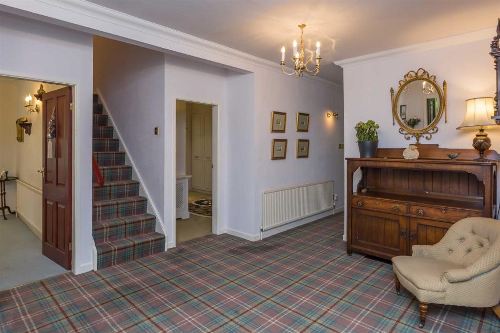 Reception Hallway