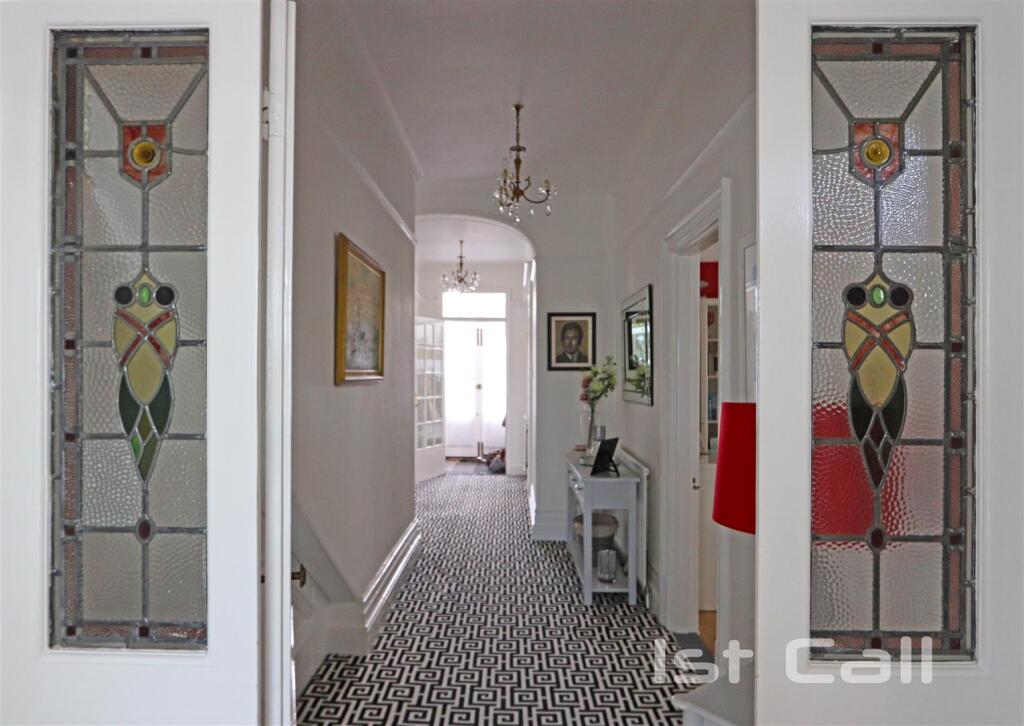 Inner Hallway