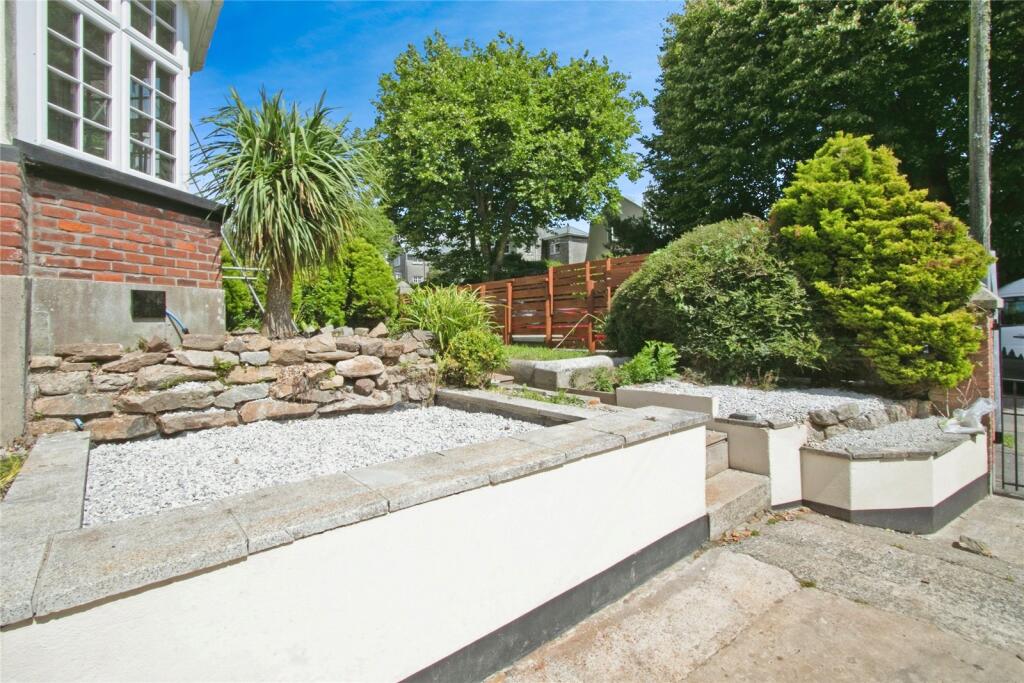 Front Garden