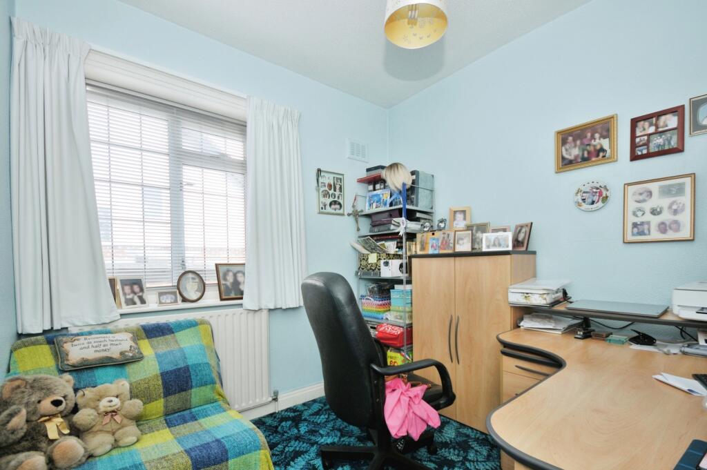 Bedroom Four / Study