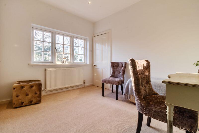 Bedroom Five/Dressing Room