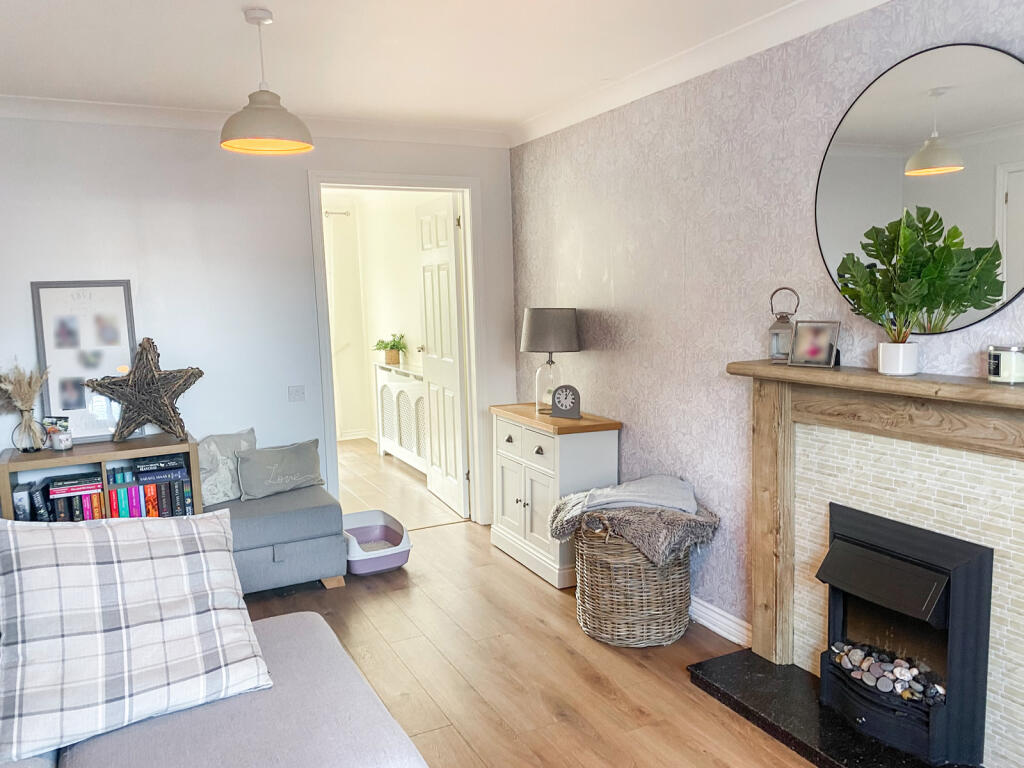 Baileys Gate, Cotford St. Luke, Taunton, TA4 1JE