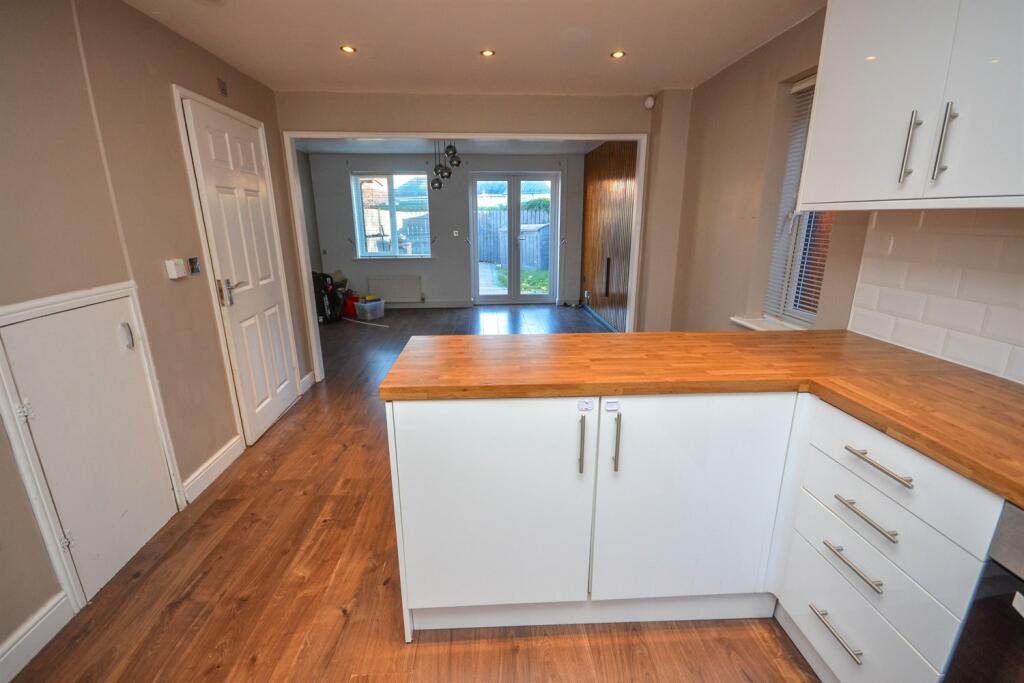 Kitchen Diner