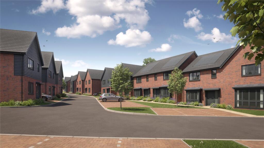 Repton Gardens Cgi