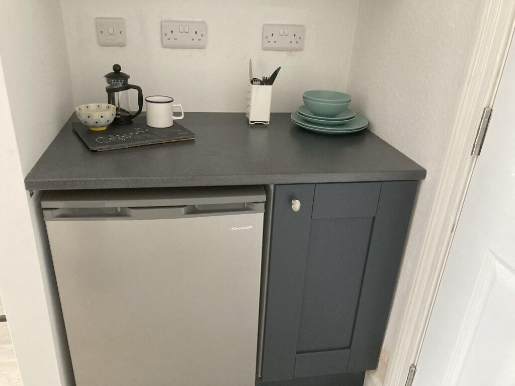 Room 3's pantry