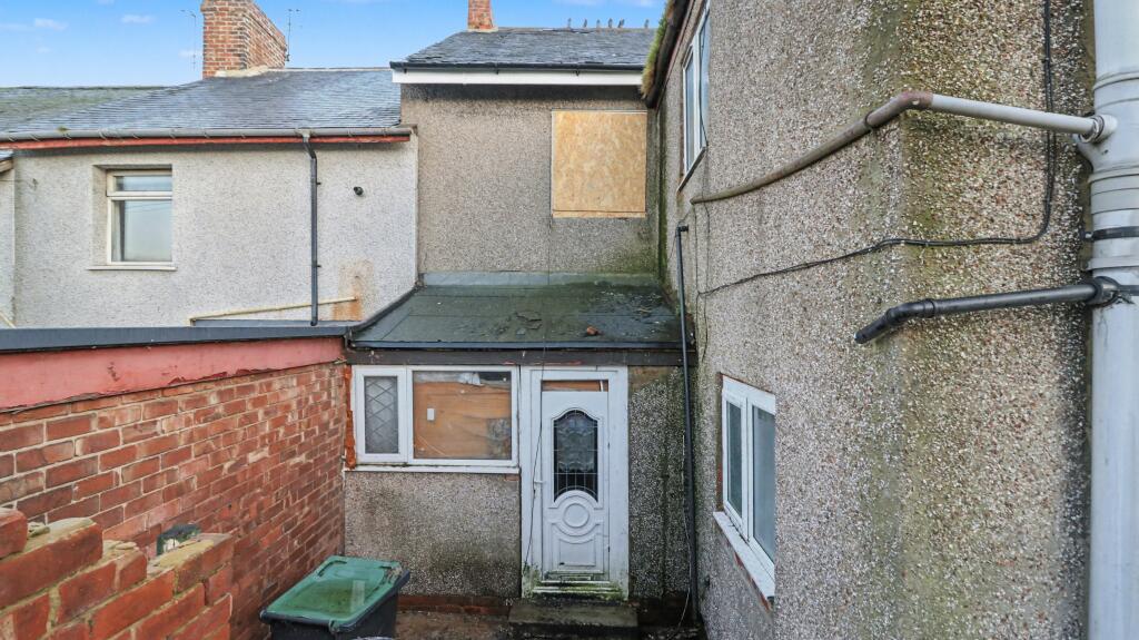 1 &amp; 1A Vincent Street, Peterlee, SR8 3PP