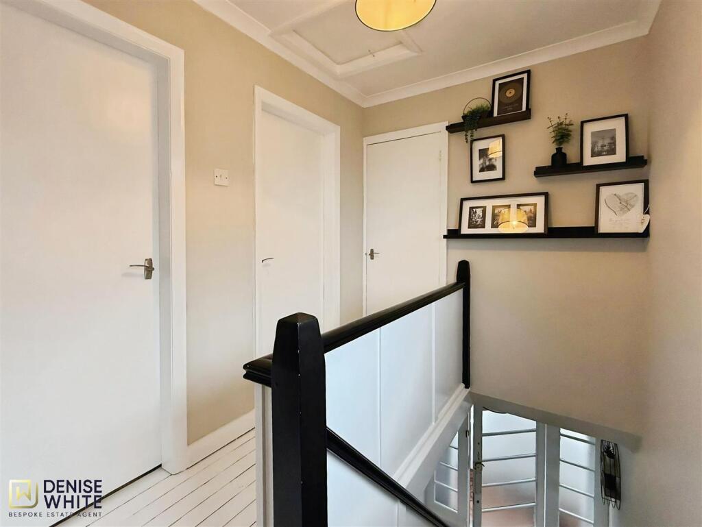 First Floor Accommodation