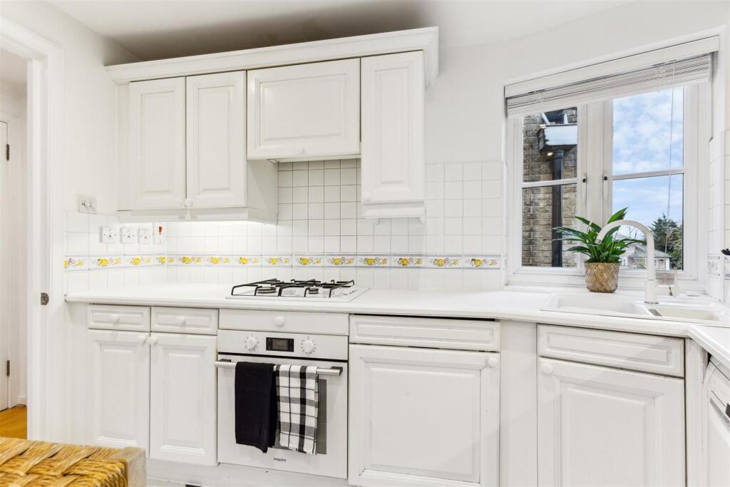 Fitzroy Crescent, W4 - FOR SALE