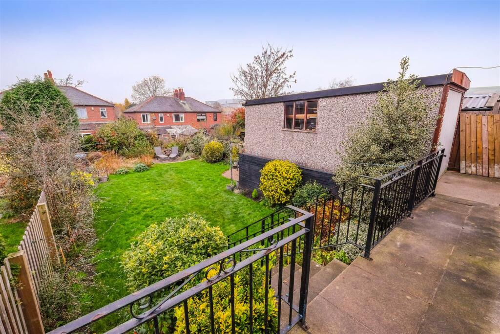 Driveway and Gardens to Front and Rear