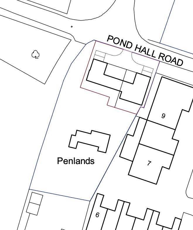Proposed Boundaries