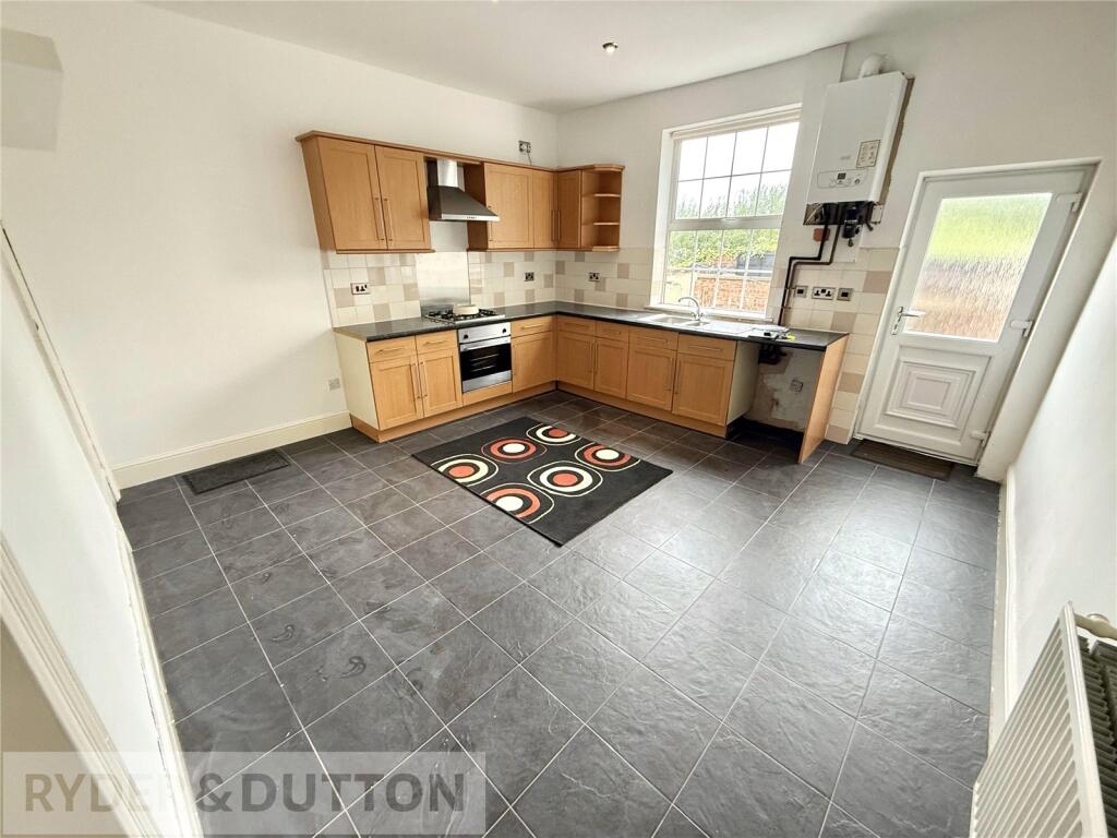Kitchen/Diner