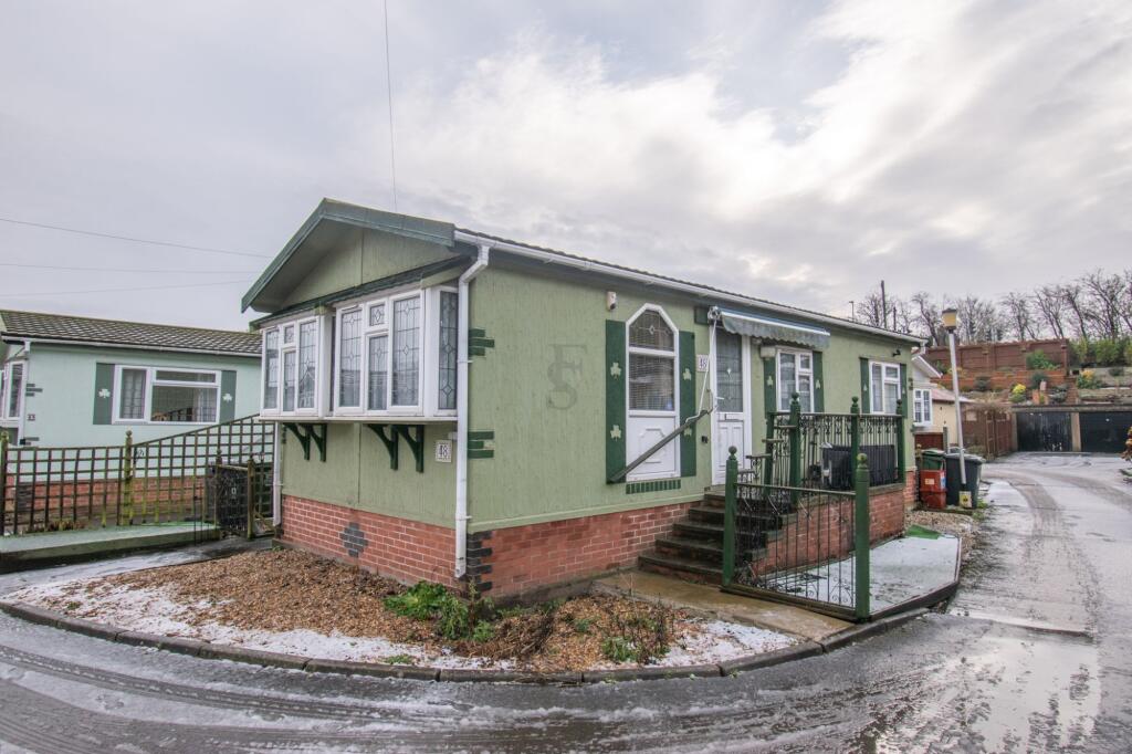 Inglenook Park, Barkby Thorpe Lane, Thurmaston,Leicester