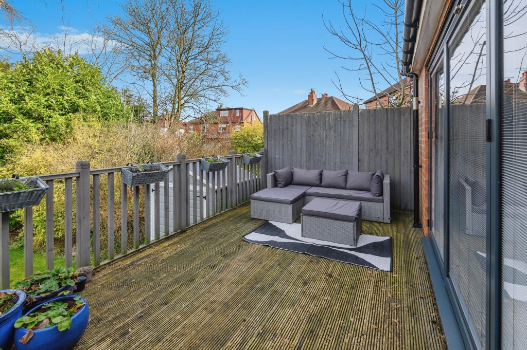 Decking