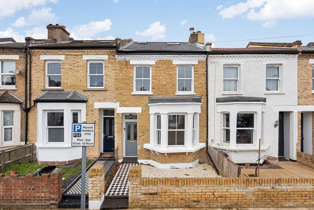 Kingswood Road, Penge, London, SE20