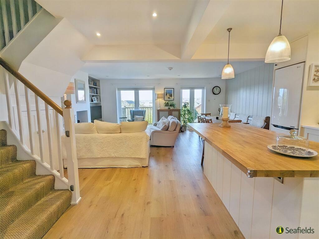 Open plan living