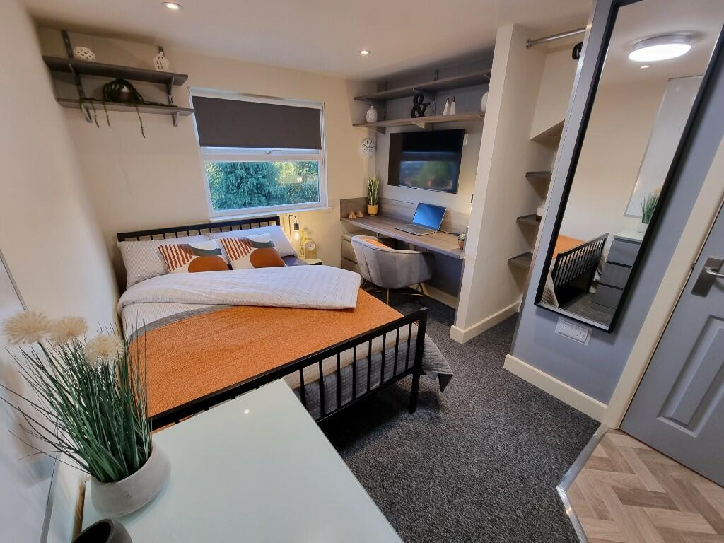 Yarborough Road, Lincoln, LN1 (Studio by Bond Living)