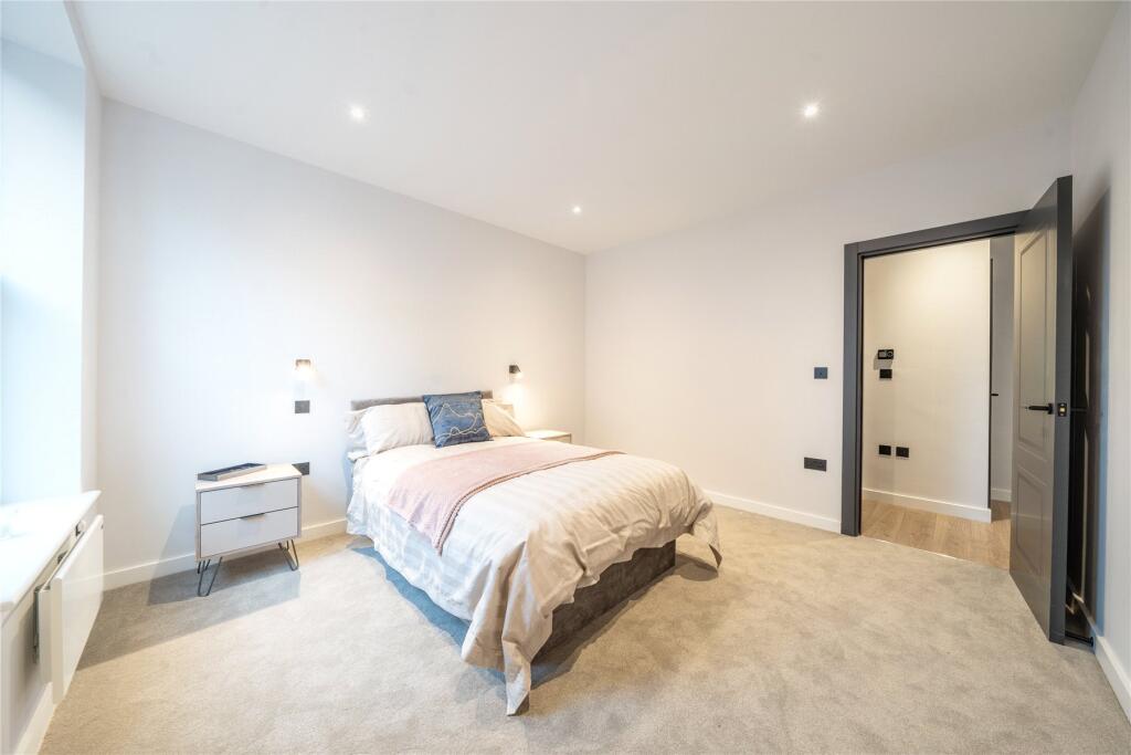 Double Bedroom