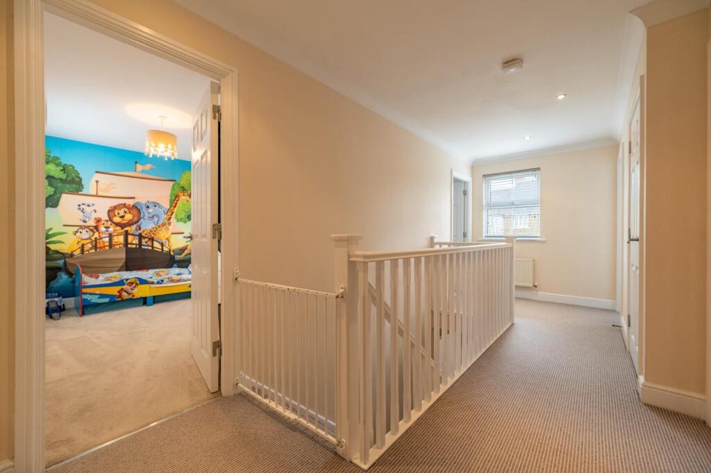 First Floor Landing