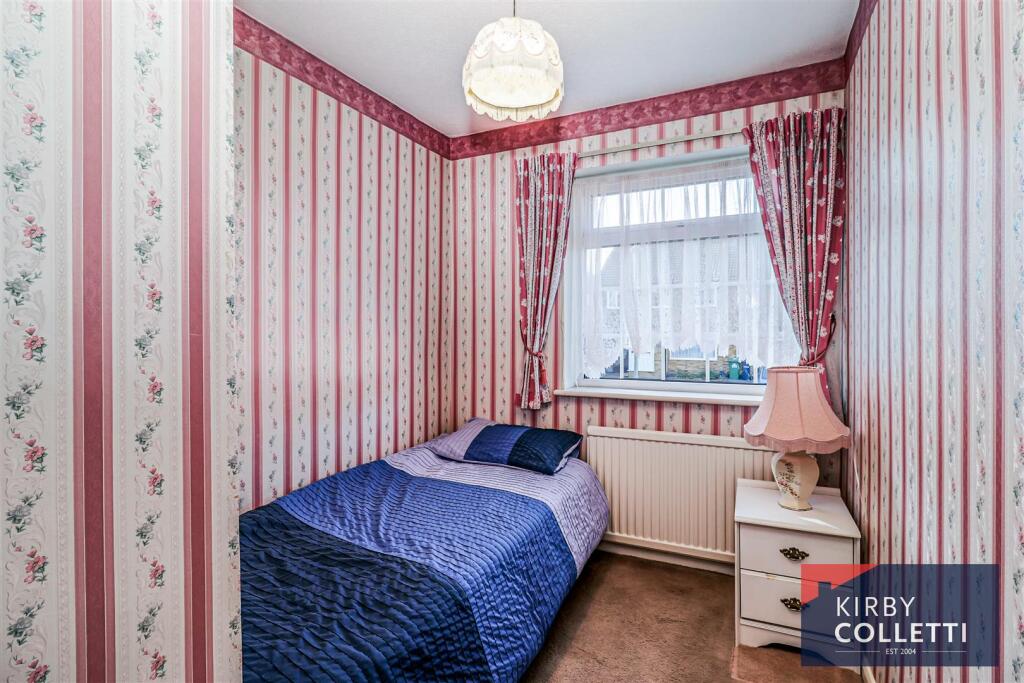 BEDROOM THREE
