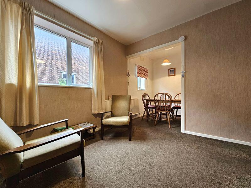 Open Plan Breakfast Room