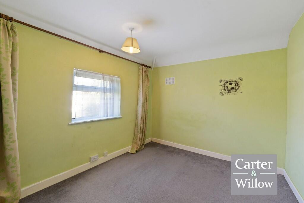 Bedroom two 