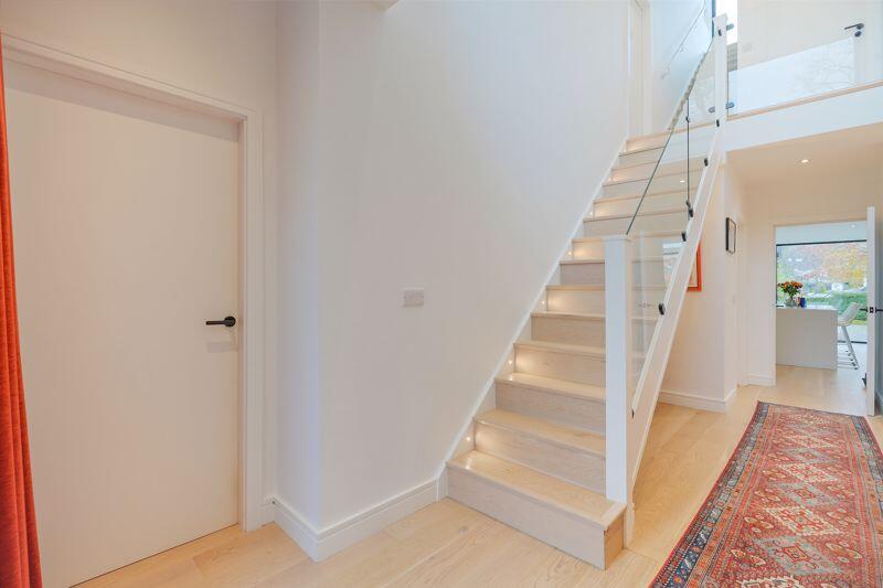 Entrance Hallway &amp; Stairs