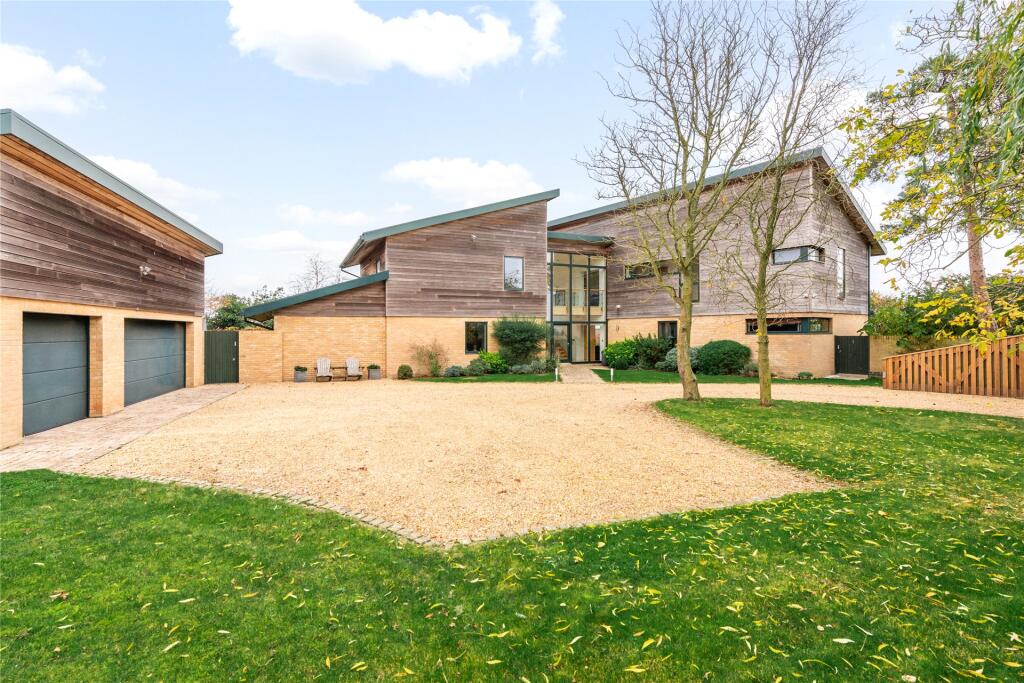 Driveway