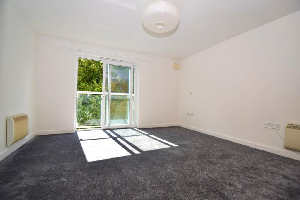 Open Plan Living/Kitchen Area