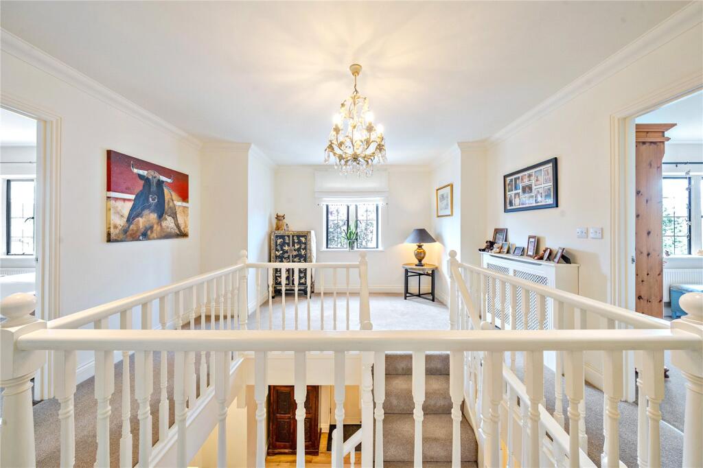 Galleried Landing
