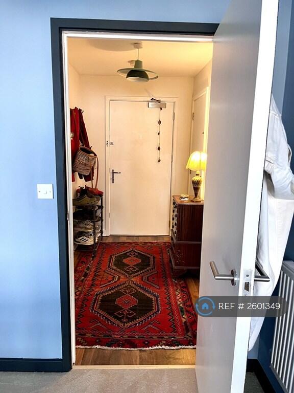 Hallway From Bedroom