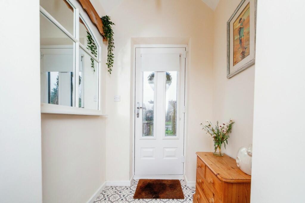 Entrance Porch