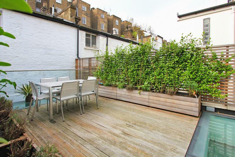 Private Terrace