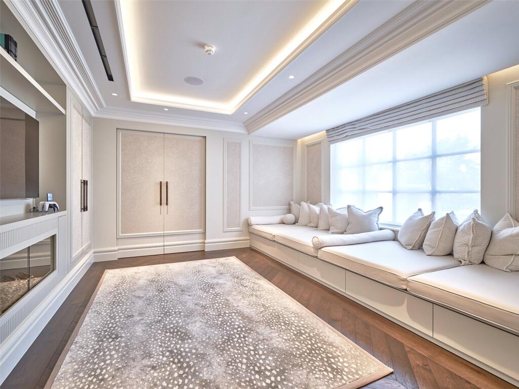 Tv Room