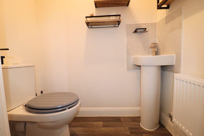 Downstairs Cloakroom