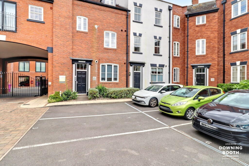 Charter Mews, Sandford Street, WS13 6RU - No Upward Chain