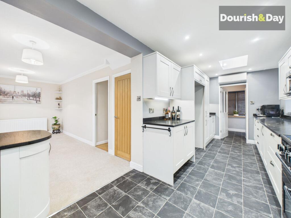 Kitchen/Dining/Family Room