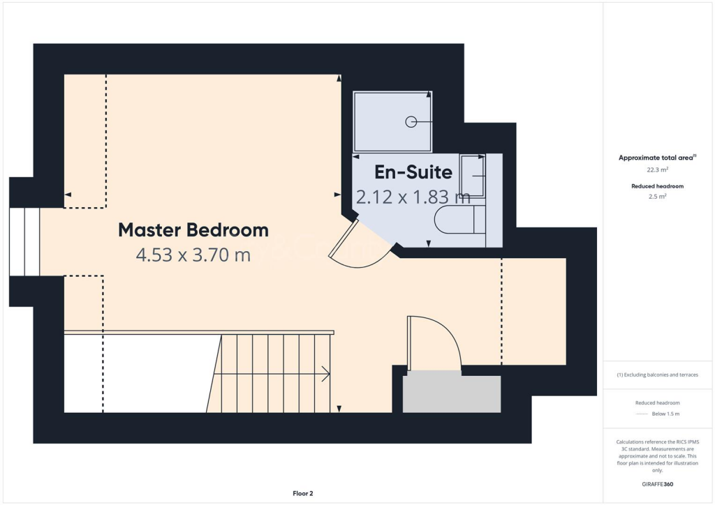 Second Floor