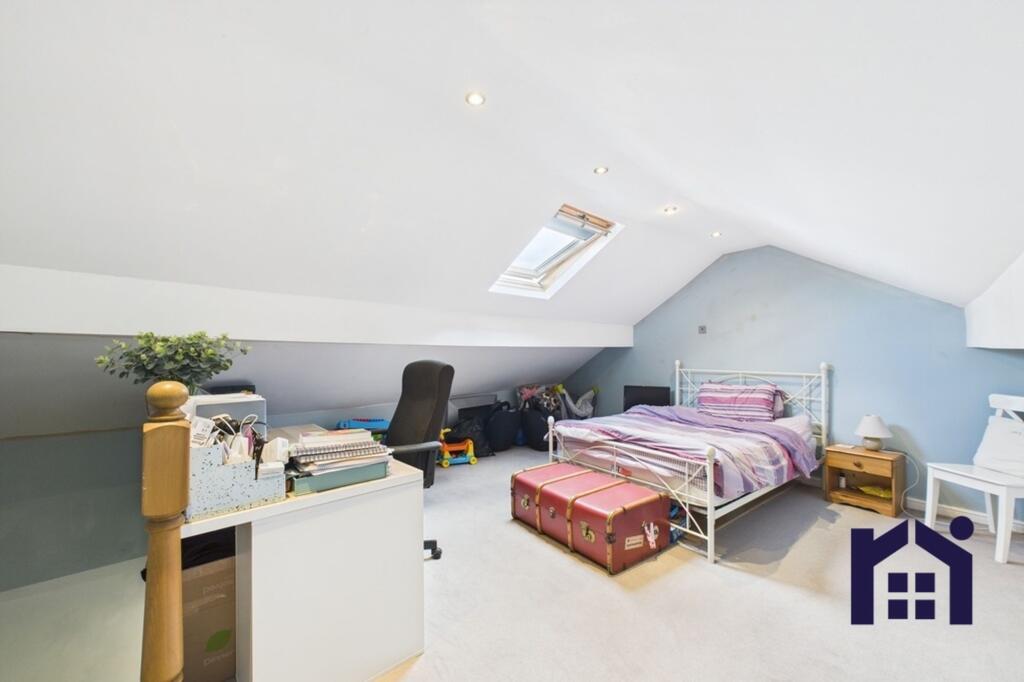 Loft room