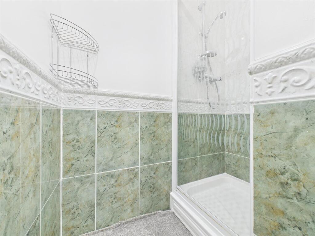 Bathroom: