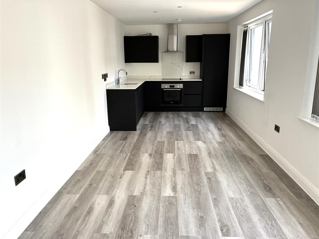 Open plan Lounge/Diner/Kitchen