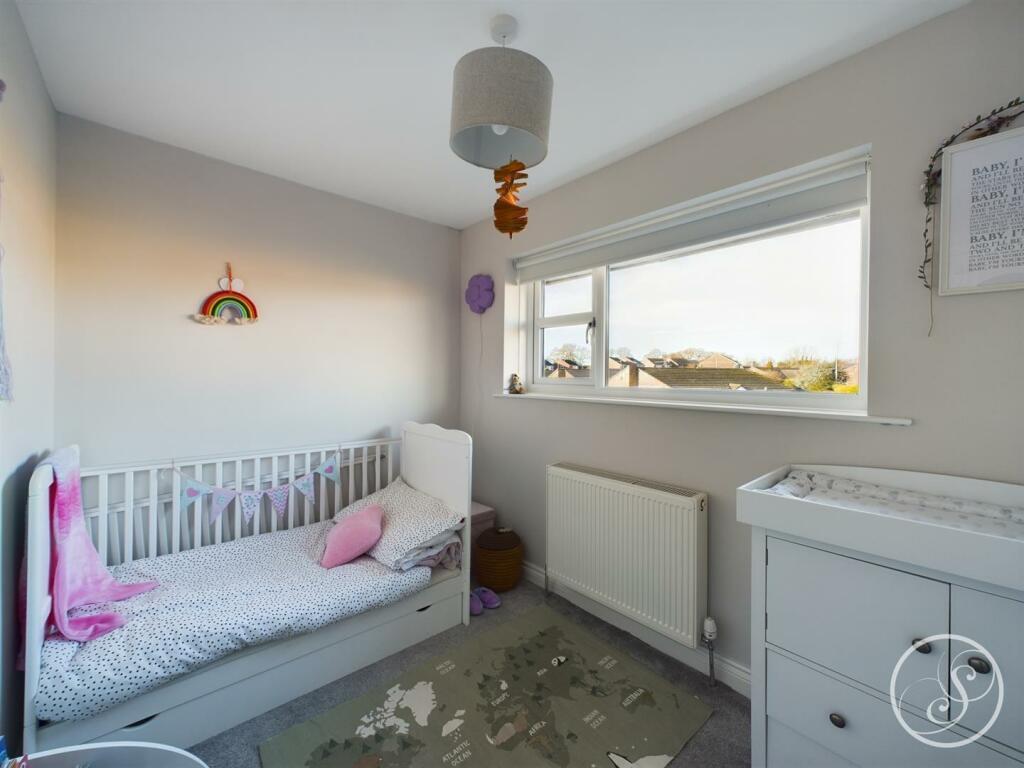 BEDROOM THREE