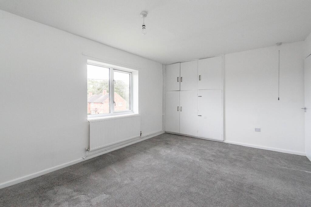 BEDROOMS AND BATHROOM