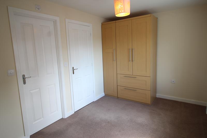 Bedroom one 2