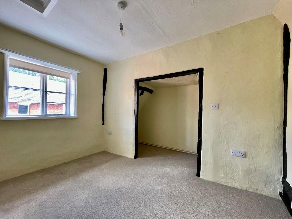 First Floor Bedroom