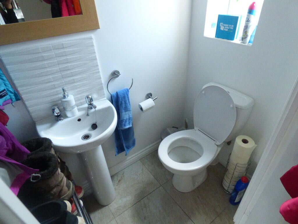 Downstairs Cloakr...