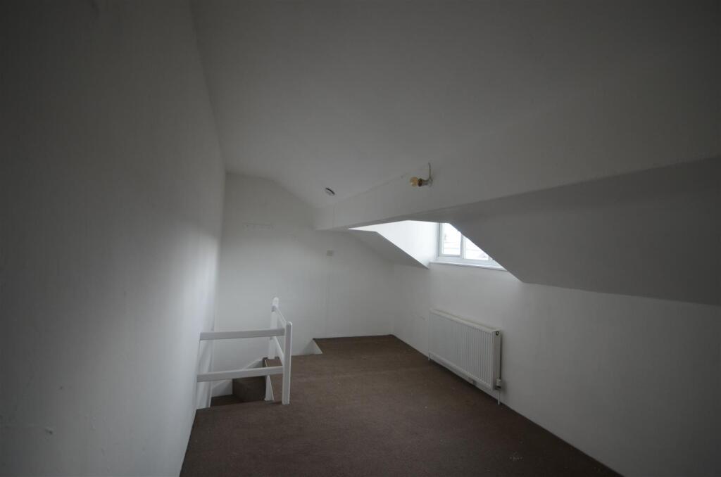 Attic Bedroom